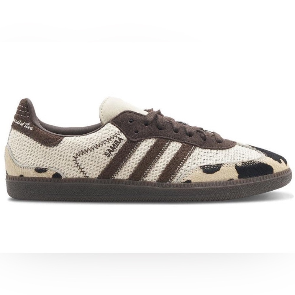 Adidas OG Cow Samba Sz 8.5